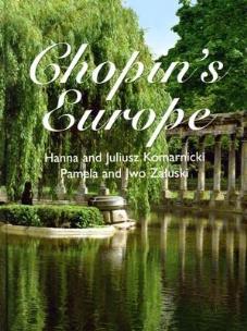 Okładka książki Chopin's Europe