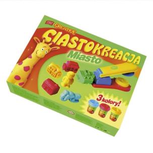 Opakowanie Ciastokreacja Miasto