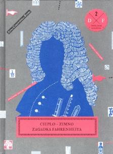 Okładka książki Ciepło- zimno. Zagadka