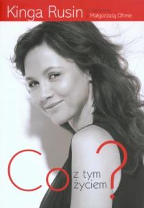 Okładka książki Co z tym życiem?