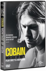 Opakowanie Cobain Montage Of Heck DVD