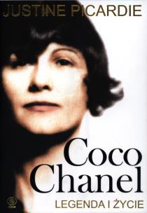 Okładka książki Coco Chanel. Legenda i życie