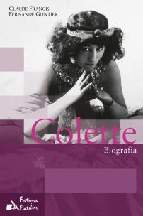 Okładka książki Colette. Biografia