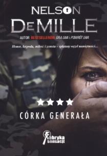 Okładka książki Córka generała