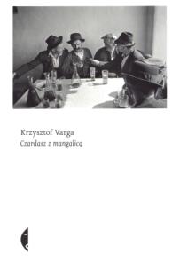 Okładka książki Czardasz z mangalicą