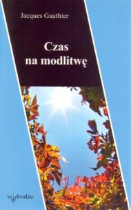 Okładka książki Czas na modlitwę