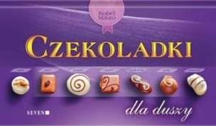 Okładka książki Czekoladki dla duszy