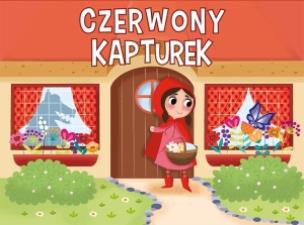 Okładka książki Czerwony Kapturek