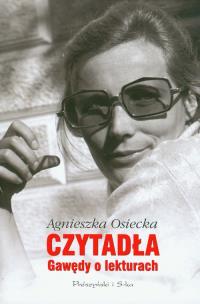 Okładka książki Czytadła. Gawędy o lekturach - Agnieszka Osiecka