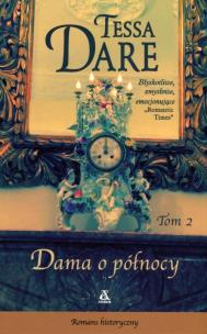 Okładka książki Dama o północy Tom 2