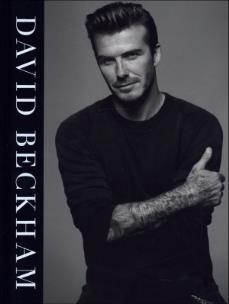 Okładka książki David Beckham. Biografia