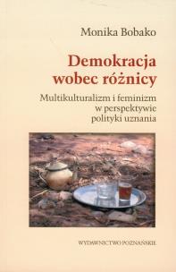 Okładka książki Demokracja wobec różnicy