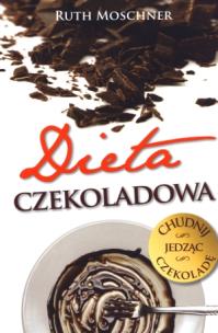 Okładka książki Dieta czekoladowa
