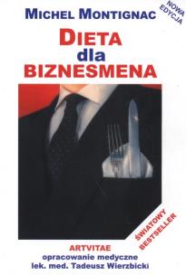 Okładka książki Dieta dla biznesmena