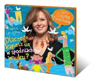 Okładka książki Dlaczego kąpiesz się w spodniach, wujku? audiobook