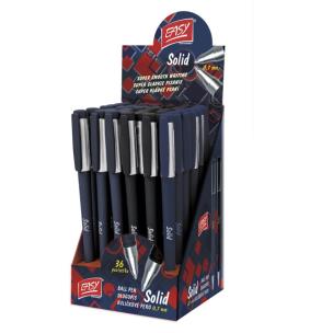 Opakowanie Długopis 36 sztuk mix