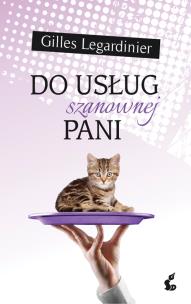 Okładka książki Do usług szanownej pani