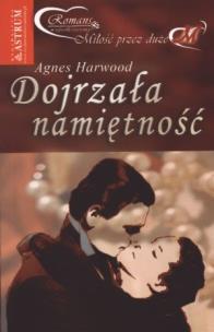 Okładka książki Dojrzała namiętność