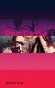 Okładka książki Dom Cudów