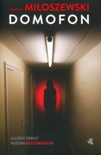 Okładka książki Domofon