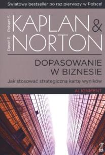 Okładka książki Dopasowanie w biznesie.