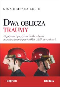 Okładka książki Dwa oblicza traumy
