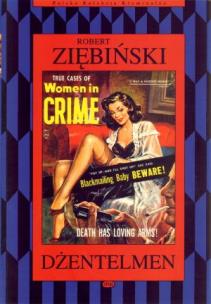 Okładka książki Dżentelmen
