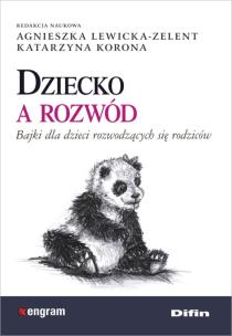 Okładka książki Dziecko a rozwód