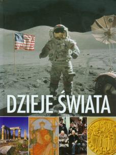 Okładka książki Dzieje świata