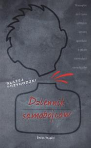 Okładka książki Dziennik samobójców