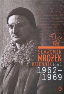 Okładka książki Dziennik tom 1 1962-1969