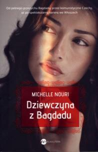 Okładka książki Dziewczyna z Bagdadu