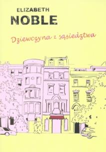 Okładka książki Dziewczyna z sąsiedztwa