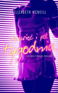 Okładka książki Dziewięć i pół tygodnia