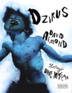 Okładka książki Dzikus