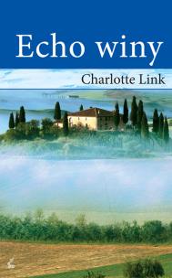 Okładka książki Echo winy