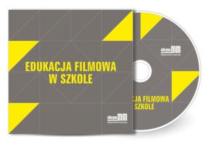 Okładka książki Edukacja filmowa w szkole