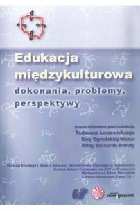 Okładka książki Edukacja międzykulturowa. Dokonania, problemy, perspektywy