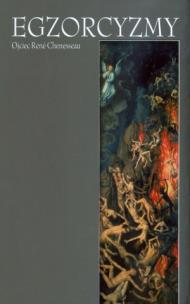 Okładka książki Egzorcyzmy