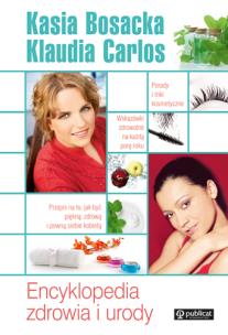 Okładka książki Encyklopedia zdrowia i urody