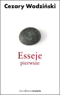 Okładka książki Esseje pierwsze