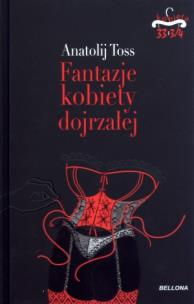 Okładka książki Fantazje kobiety dojrzałej