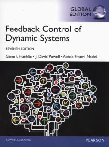 Okładka książki Feedback Control of Dynamic Systems
