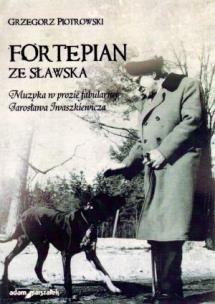 Okładka książki Fortepian ze Sławska