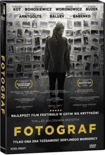 Okładka książki Fotograf