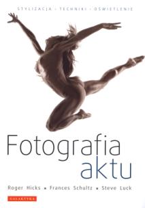 Okładka książki Fotografia aktu