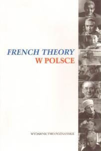 Okładka książki French theory w Polsce