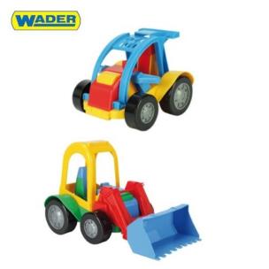 Opakowanie Friends On The Move - Koparka Auto