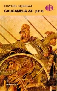 Okładka książki Gaugamela 331 P.N.E.