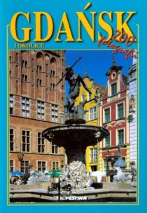 Okładka książki Gdańsk wersja polska